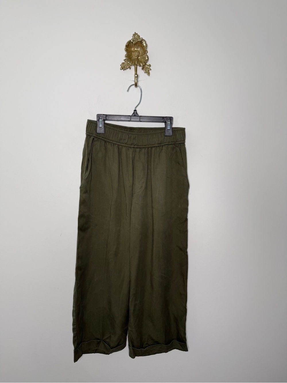 Back Beat Co. Tencel Fleur Pants S